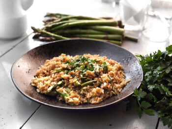 How To Reheat Risotto