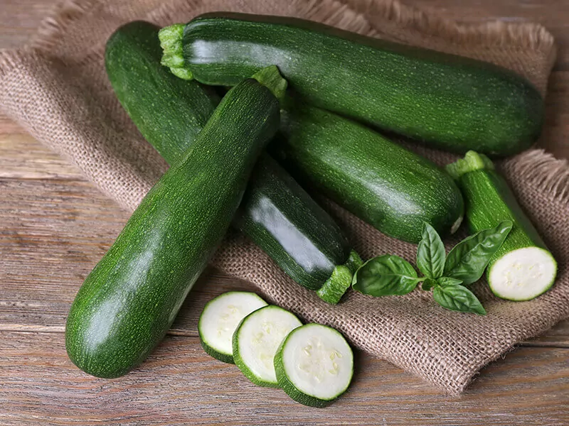 How To Tell If Zucchini Is Bad