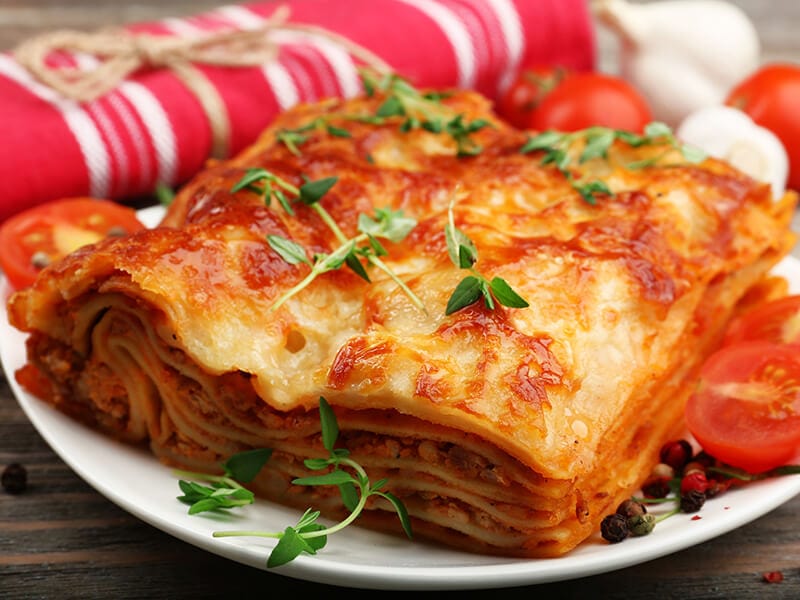 Italian Tasty Lasagna
