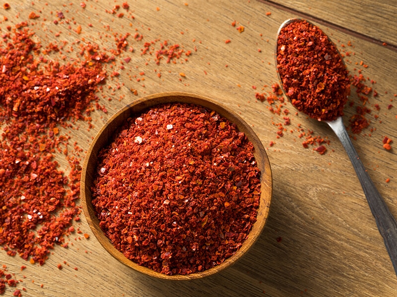 Korean Gochugaru Spice
