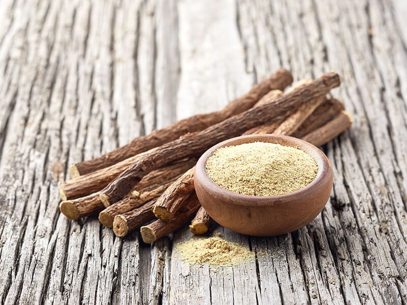 Licorice Dry Root Powder