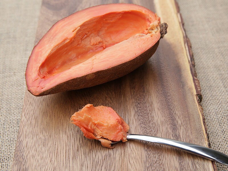 Mamey Sapote