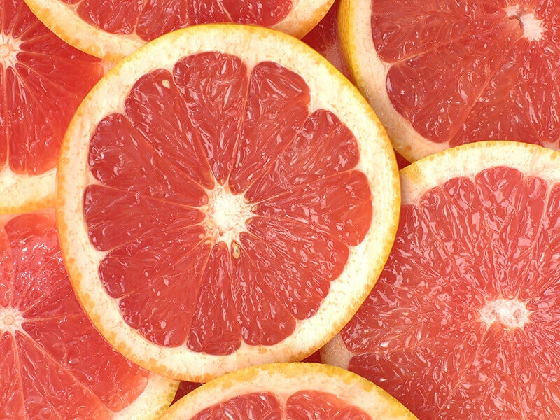 Marsh Pink Grapefruit