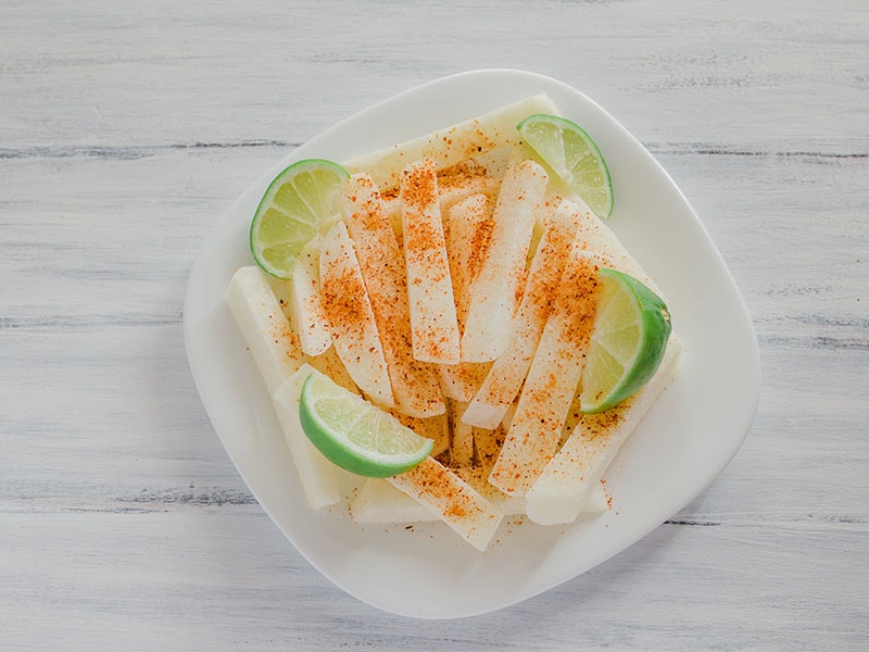 Mexican Snack Fruit