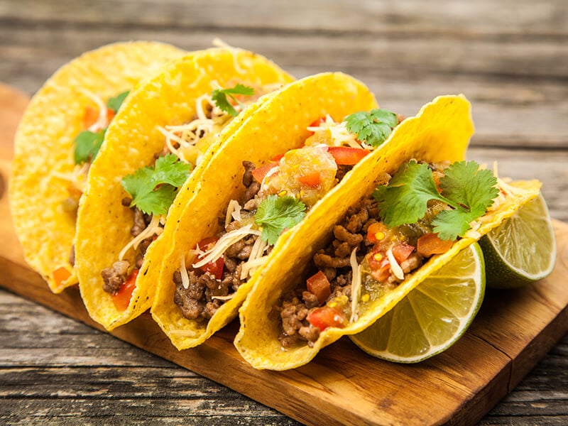 Mexican Tacos