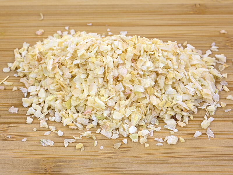 Minced Garlic And Onion