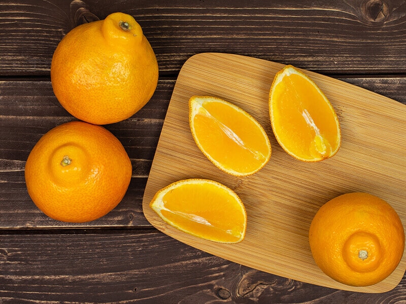 Minneola Tangelo Orange