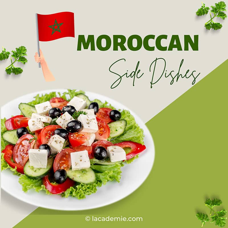 Moroccan Side Dishe