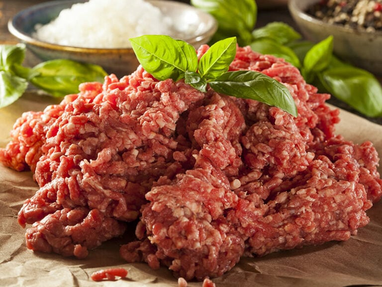 Ground Beef Vs Ground Chuck Which to Buy? 2024