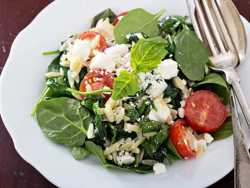 Pasta Salad with Feta