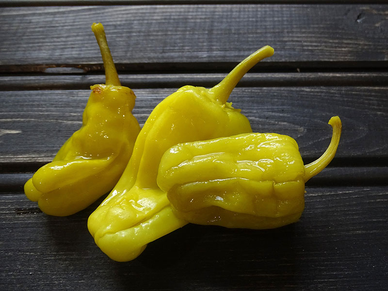 Pepperoncini Peppers