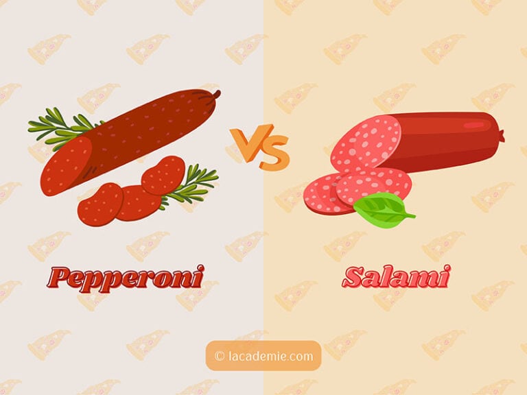 Pepperoni or Salami The Ultimate Comparison 2024