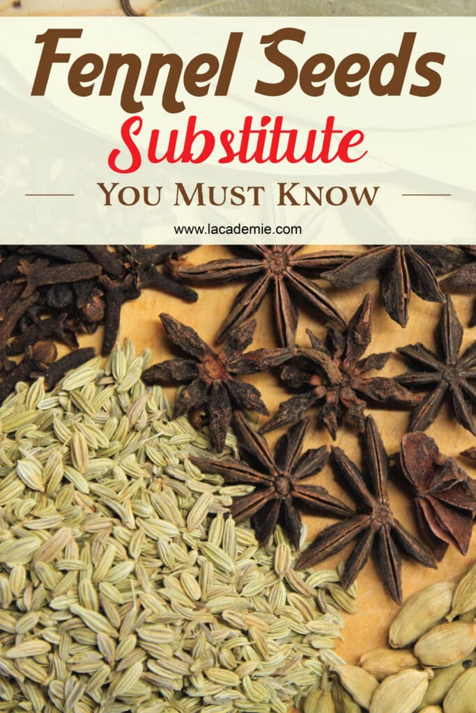 Perfect Fennel Seeds Substitutes