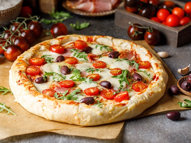 Pizza Tomato Paste