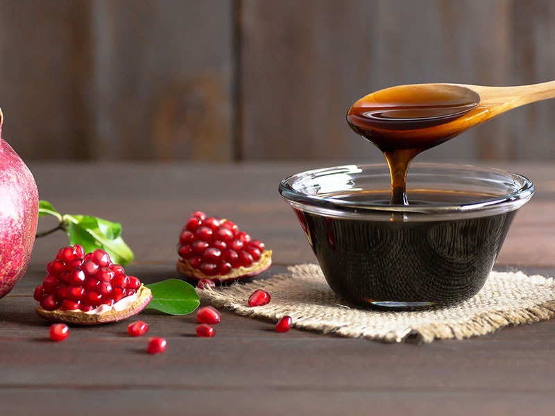 Pomegranate Molasses