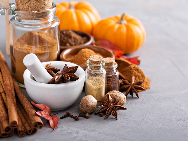 Pumpkin Pie Spices