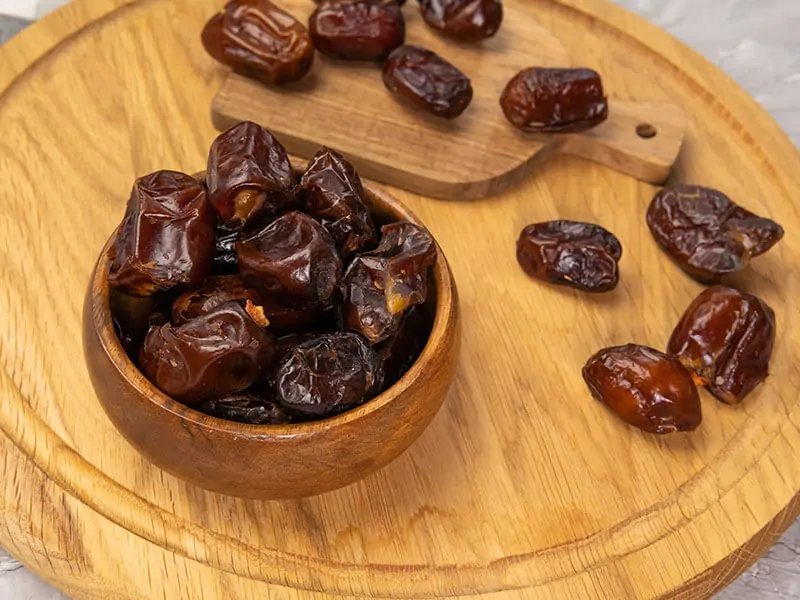 Ramadan Kareem Dates