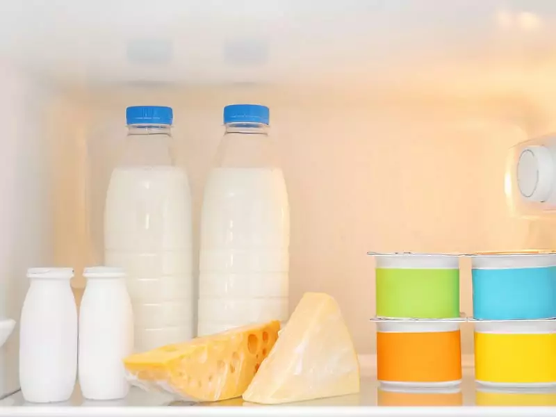 Refrigerator Shelf