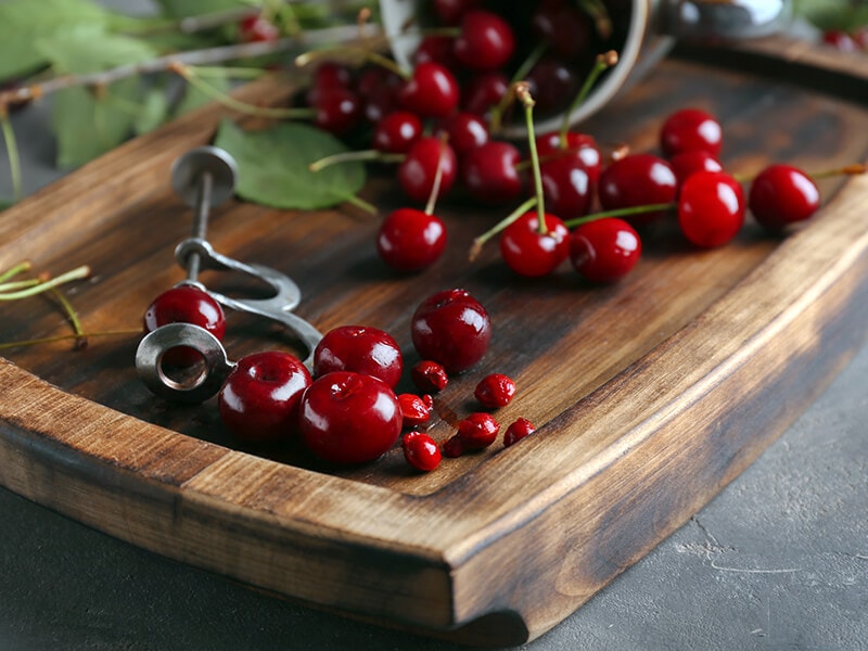 Ripe Cherries