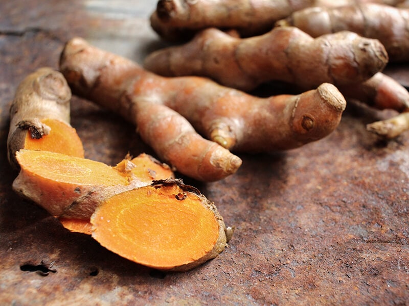 Roots Turmeric