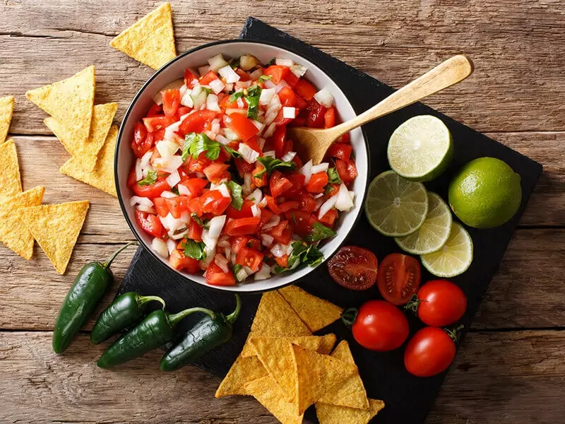 Salsa Fresca