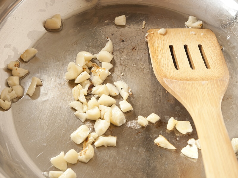 Sauteed Garlic