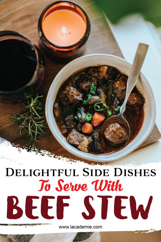 Serve With Beef Stew