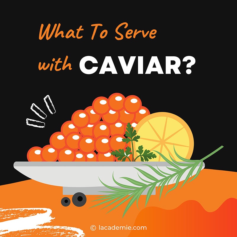 Serve With Caviar