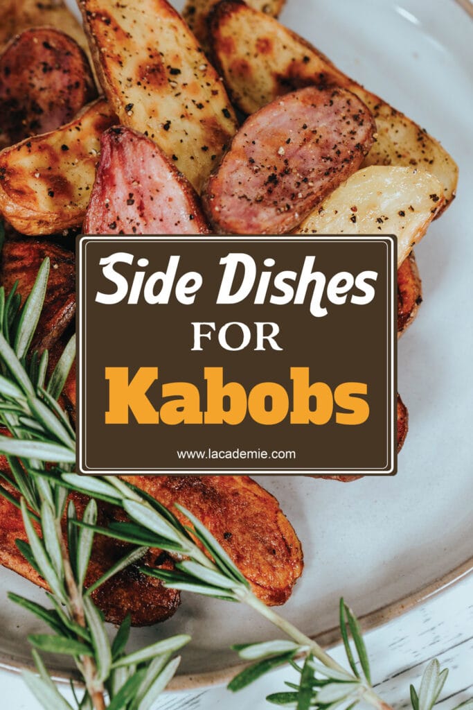 Side Dishes For Kabobs