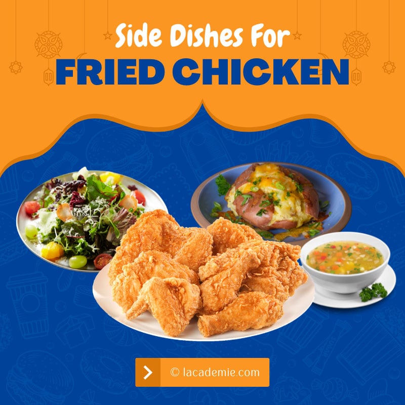 Side Dishes Fried Chicken