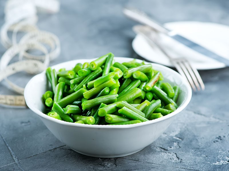 String Beans Vs Green Beans