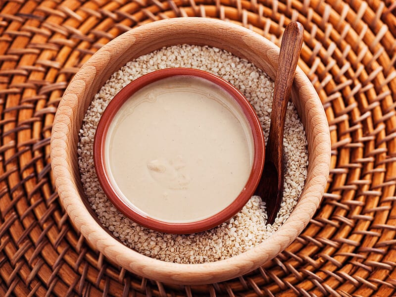 Tahini and Sesame Seeds