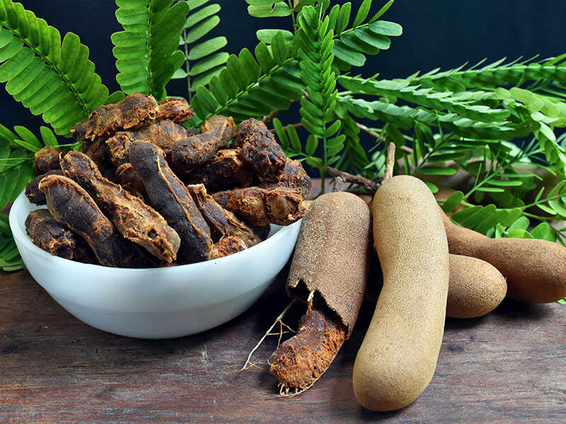 Tamarind Paste Juice