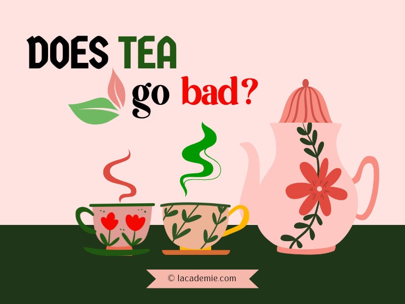 Tea Go Bad