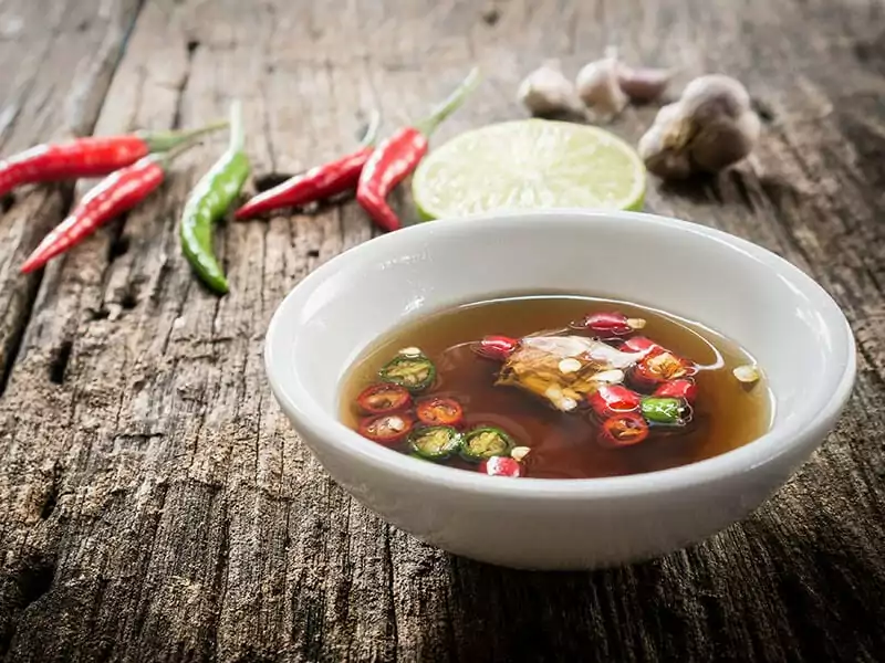 Thai Fish Sauce