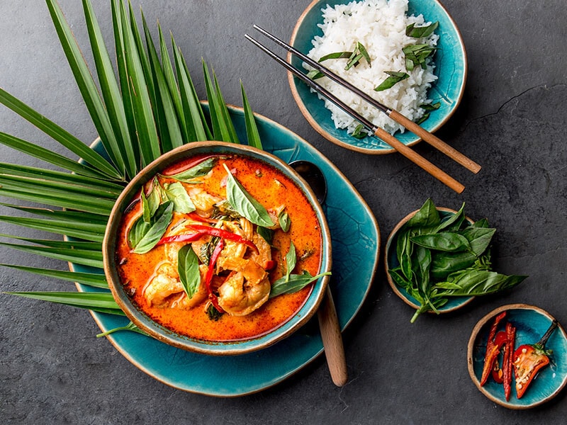 Thai Red Curry