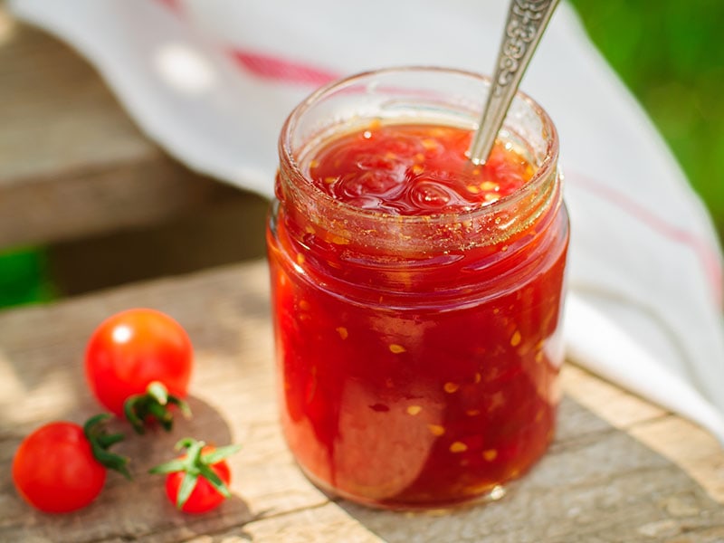 Tomato Chili Jam