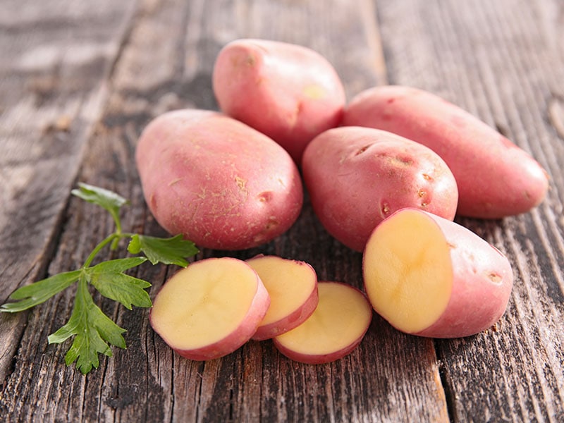 Umatilla Russet Potato