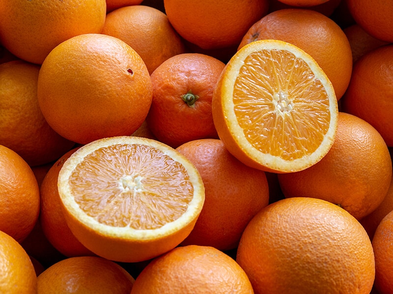 Valencia Orange