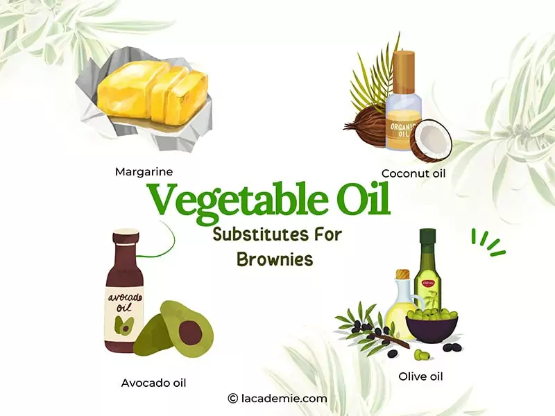 Vegetable Oil Substitute