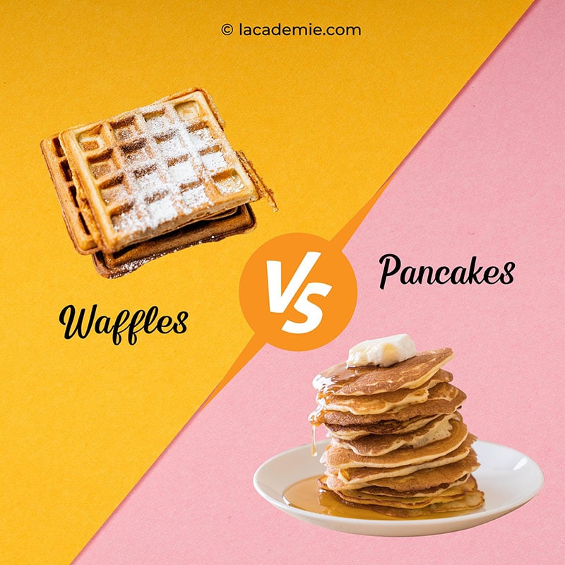 Waffles And Pancakes