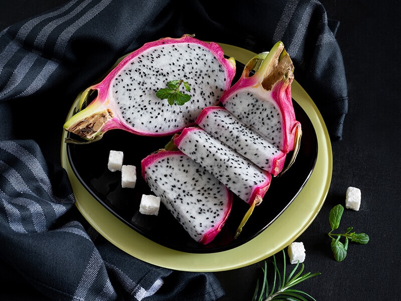 What Does Dragon Fruit Taste Like