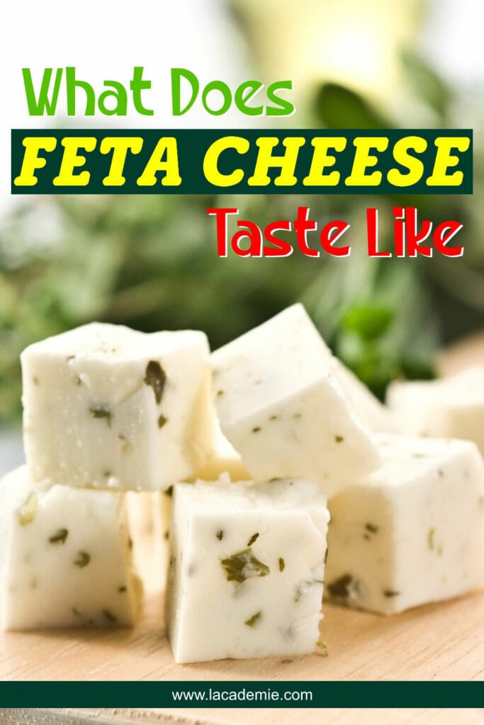 What Does Feta Cheese Taste Like