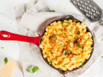 What To Serve With Mac And Cheese