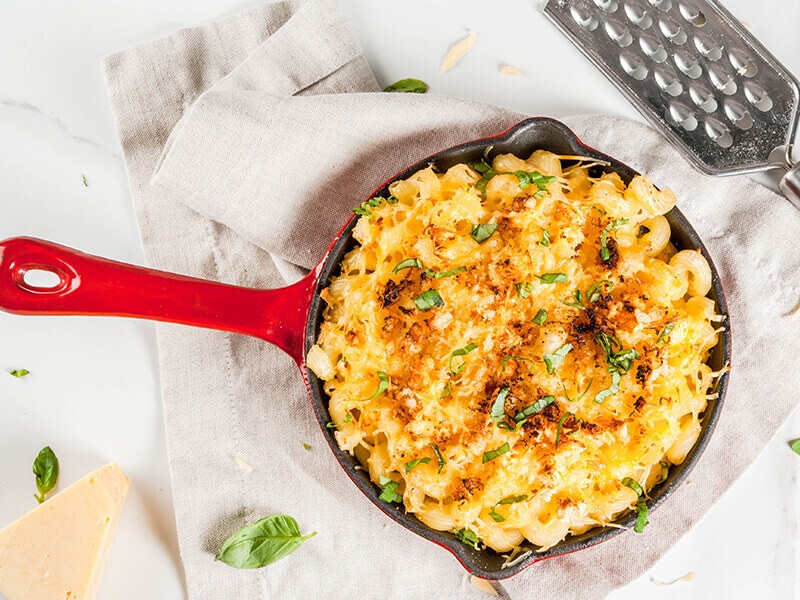 What To Serve With Mac And Cheese?