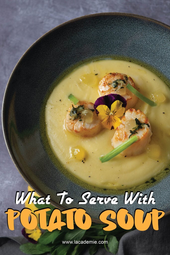 What To Serve With Potato Soup