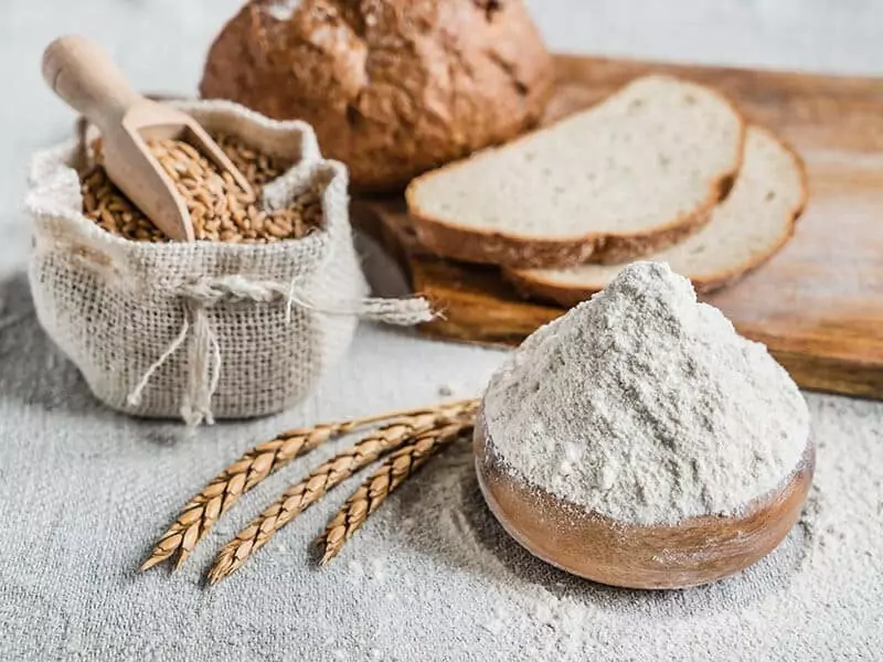 Wheat Flour