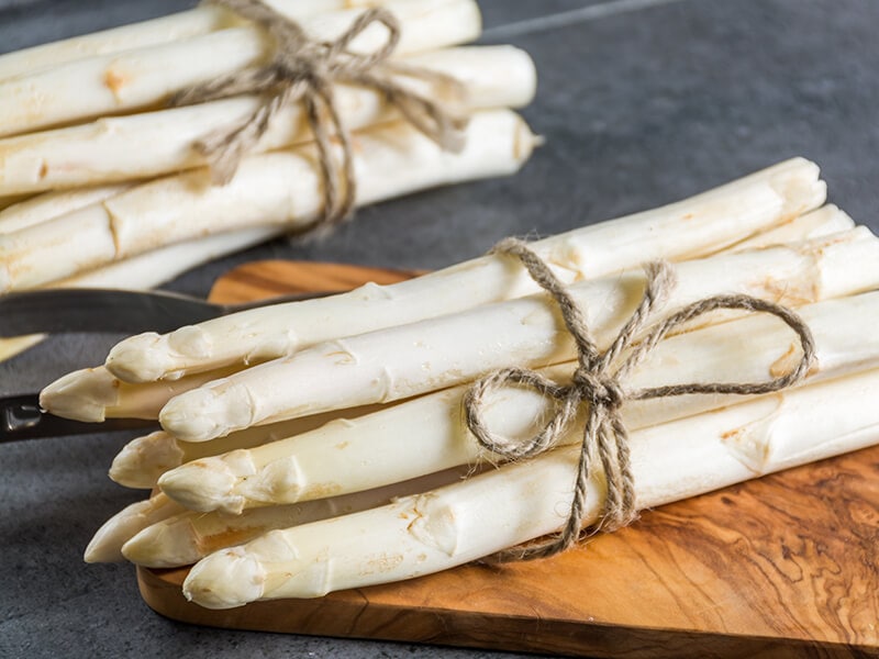 White Asparagus