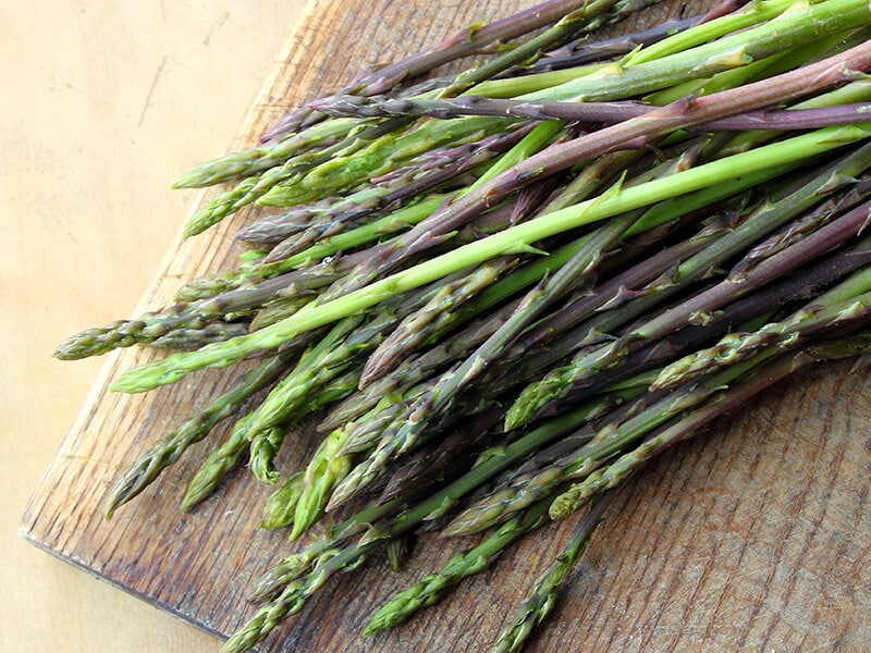 Wild Asparagus