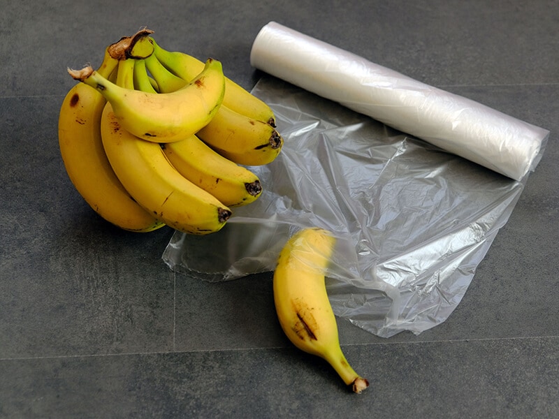 Wrap Bananas